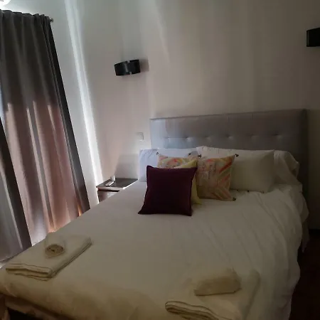 A. L. Barbinha Apartment Faro