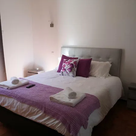 A. L. Barbinha Apartment Faro